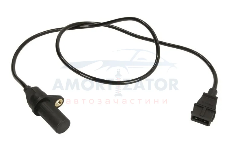 Датчик положення колінчастого вала FIAT CINQUECENTO, SEICENTO / 600 1.1 10.94-01.10 DELPHI SS10819 (фото 1)