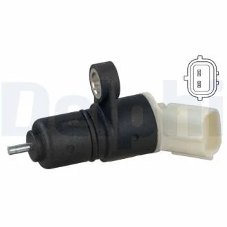 LAND ROVER Датчик імпульсів двиг. RANGE ROVER 3.9-4.6 -02, DEFENDER 3.9-4.0 DELPHI SS11093