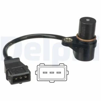 Датчик обертів колінвалу DELPHI SS11230
