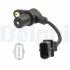 KIA Датчик оборотов двигателя SORENTO I (JC) 2.5 CRDi 06-11 DELPHI SS11242 (фото 1)