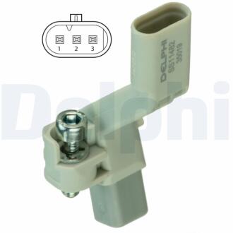 SKODA Датчик імпульсів SEAT DELPHI SS11482