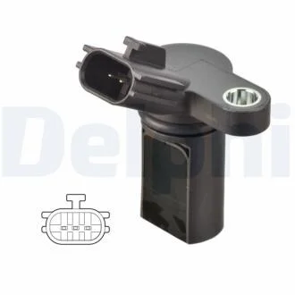 Датчик положення розподільчого валу DELPHI SS1229612B1