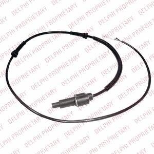 Датчик ABS задн лів/прав FORD COUGAR, MONDEO I, MONDEO II 1.6-2.5 01.93-12.01 DELPHI SS20105
