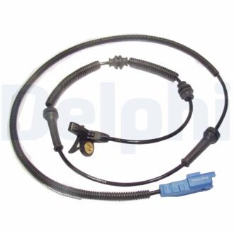 CITROEN датчик ABS передн. C5 II DELPHI SS20135