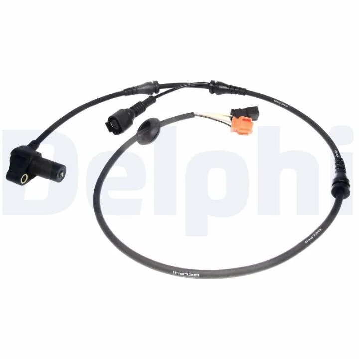 VW датчик ABS передн.Passat, Audi A4/6 94-,LT28-46 2.3 DELPHI SS20149 (фото 1)