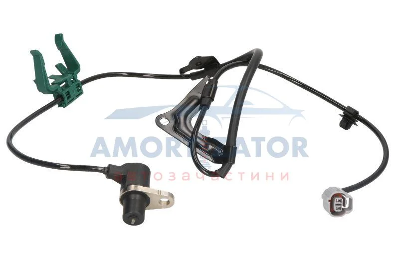 TOYOTA датчик ABS передн.лів.Avensis 98- DELPHI SS20201 (фото 1)