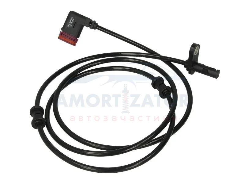 Датчик ABS задн Лів/Прав MERCEDES CLS (C219), E T-MODEL (S211), E (VF211), E (W211) 1.8-6.3 03.02-12.10 DELPHI SS20229 (фото 1)