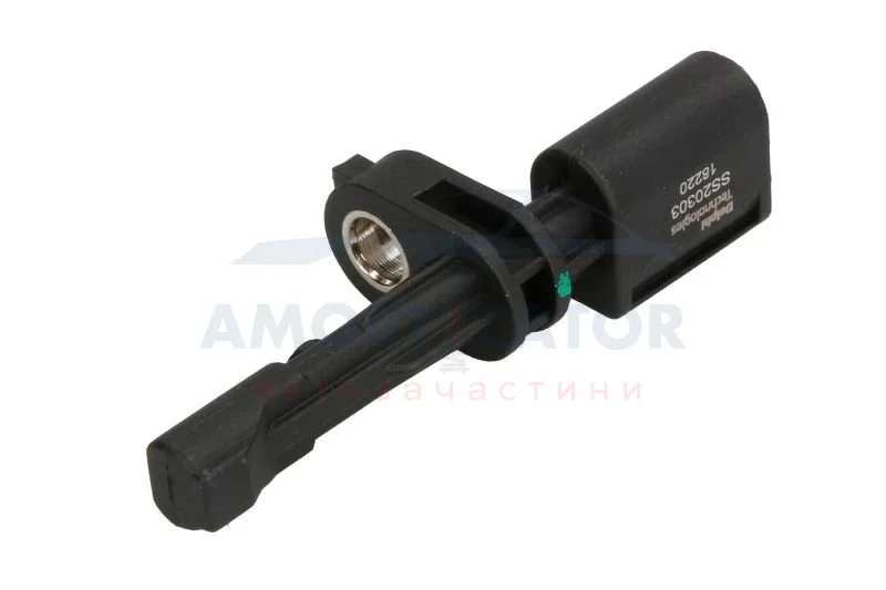 VW датчик ABS задній Audi,Skoda Octavia,Caddy III,Golf VII 06- DELPHI SS20303 (фото 1)