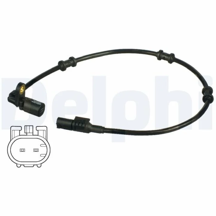 Датчик ABS DELPHI SS20338 (фото 1)