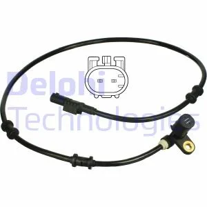 Датчик ABS DELPHI SS20342