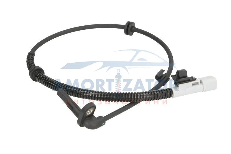 Датчик ABS задн Лів CHEVROLET AVEO 1.2-1.6 03.11- DELPHI SS20361 (фото 1)