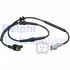 CITROEN датчик ABS передн. XSARA PICASSO (N68) 2.0 16V 03-12 DELPHI SS20380 (фото 1)