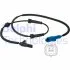 Датчик ABS передн Лів/Прав DS DS 3 CITROEN C3 AIRCROSS II, C3 II, C3 II/HATCHBACK, C3 III, C3 ORIGIN III, C3 PICASSO, C4 CACTUS, C-ELYSEE, DS3 PEUGEOT 2008 I, 207 1.0-1.6LPG 02.06- DELPHI SS20390 (фото 1)