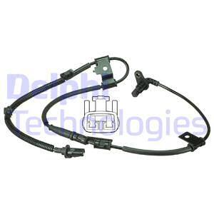 Датчик ABS DELPHI SS20504