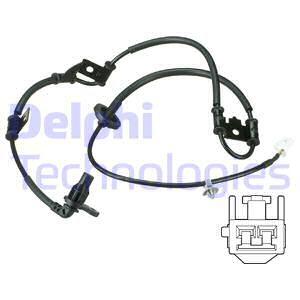 Датчик ABS DELPHI SS20510