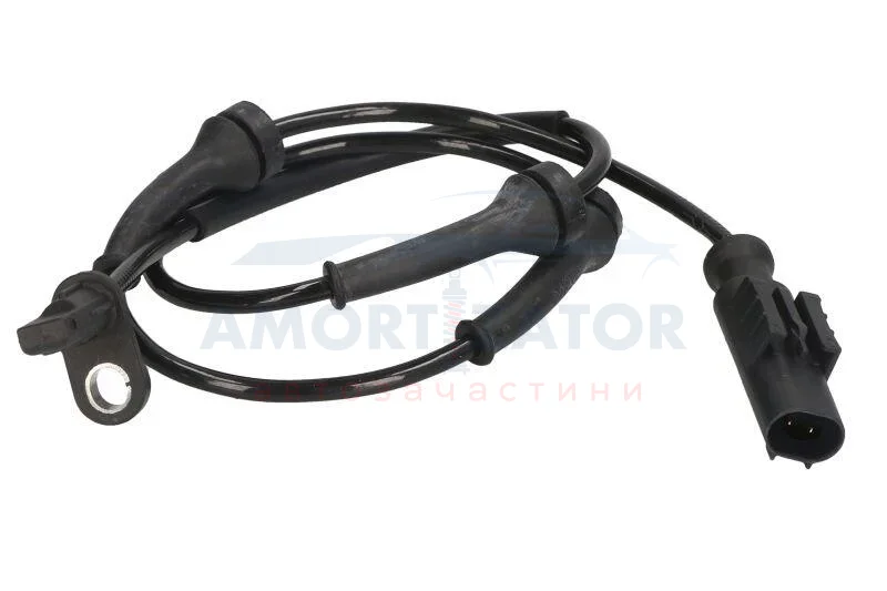 Датчик ABS задн Лів/Прав ABARTH 500 / 595 / 695, 500C / 595C / 695C FIAT 500, 500 C FORD KA 0.9-1.4 07.07- DELPHI SS20540 (фото 1)