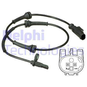Датчик ABS DELPHI SS20540