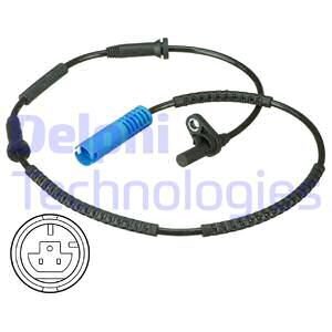 Фото датчик ABS DELPHI SS20554 Датчик ABS DELPHI SS20554