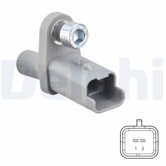 Датчик ABS задн. CITROEN C4 Grand Picasso II DELPHI SS20767