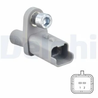 Датчик ABS задн. CITROEN C4 Grand Picasso II DELPHI SS20767