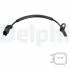 FORD Датчик ABS пер. TOURNEO 2.2 TDCi 12-, TRANSIT 12- DELPHI SS20779 (фото 1)