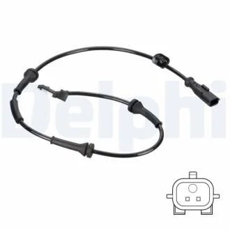 Датчик частоти обертання колеса DELPHI SS20799