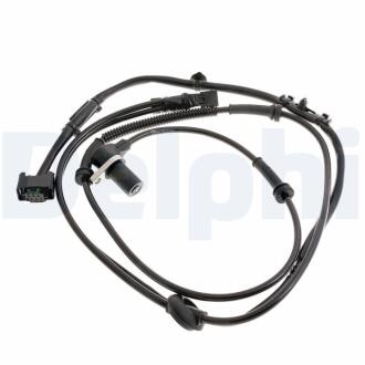 Датчик, кількість обертів колеса DELPHI SS21127-12B1