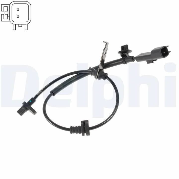 Датчик ABS DELPHI SS2123412B1 (фото 1)