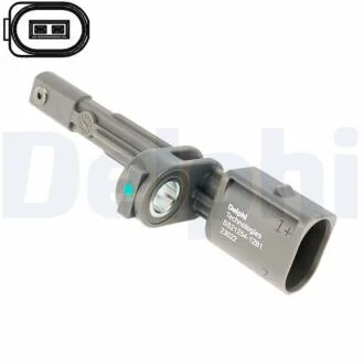 Датчик, кількість обертів колеса DELPHI SS2125412B1