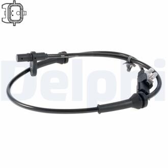 NISSAN Датчик ABS лів QASHQAI II 1.2 DIG-T DELPHI SS21277-12B1