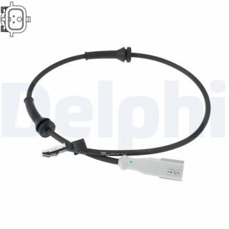 RENAULT датчик ABS задн. лів Kangoo 08- DELPHI SS21283-12B1