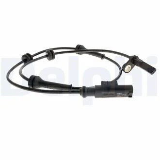 FIAT Датчик ABS задн. лів FIORINO вэн 1.3 JTD Multijet 07- DELPHI SS2131212B1