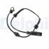 FIAT Датчик ABS задн.FIORINO вэн 1.3 JTD Multijet 07- DELPHI SS21315-12B1 (фото 1)