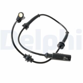FIAT Датчик ABS задн.FIORINO вэн 1.3 JTD Multijet 07- DELPHI SS21315-12B1