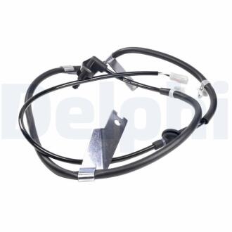 OPEL Датчик ABS задн. прав. AGILA (B) 08-, SUZUKI DELPHI SS21343-12B1