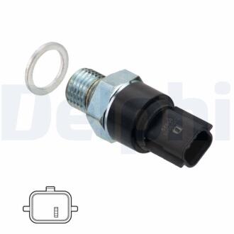 Датчик тиску масла DELPHI SW90048
