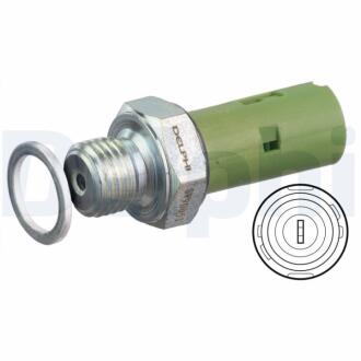 Датчик тиску масла DELPHI SW90051