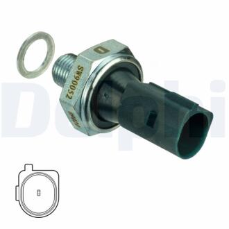 Датчик тиску мастила DELPHI SW90052