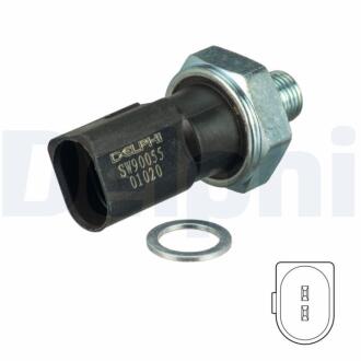 Гідравлічний вимикач DELPHI SW90055