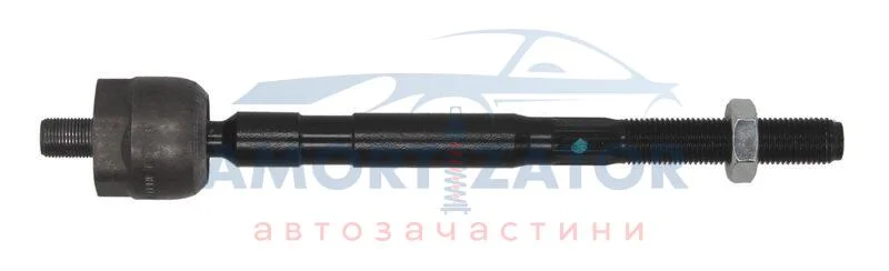Рульова тяга(без наконечника) Лів/Прав (довжина: 38/235мм) RENAULT LAGUNA II 1.6-3.0 03.01-12.07 DELPHI TA1816 (фото 1)