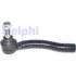 Рульовий наконечник лів TOYOTA COROLLA, COROLLA VERSO, PRIUS, WISH, YARIS 1.0-2.0D 09.00-06.20 DELPHI TA1933 (фото 1)