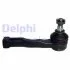 Рульовий наконечник лів KIA CARNIVAL I, CARNIVAL II 2.5/2.9D/3.5 08.99-06.06 DELPHI TA2114 (фото 1)