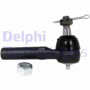 CHRYSLER наконечник рул.тяги Voyager I 84- DELPHI TA2380 (фото 1)