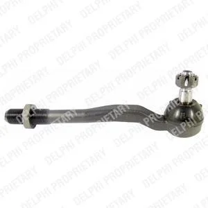 Рульовий наконечник прав TOYOTA 4 RUNNER III, LAND CRUISER 90 2.7/3.0D/3.4 04.95-12.02 DELPHI TA2412