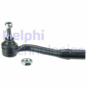 CITROEN наконечник рул. тяги лів C3 I 1.6 16V 02-, PEUGEOT 1007 05- DELPHI TA3241