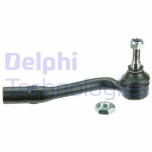 CITROEN наконечник рул. тяги прав C3 I 1.6 16V 02-, PEUGEOT 1007 05- DELPHI TA3242