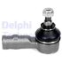 Накінечник кермової тяги DELPHI TA687 (фото 1)