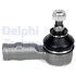 Накінечник кермової тяги DELPHI TA687 (фото 1)