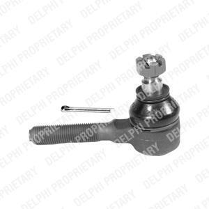VW наконечник рульової тяги LT 76- DELPHI TA897