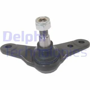 Шарова опора,передня вісь DELPHI TC1277